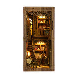 Die antike Büchersammlung - Book Nook