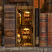LitNook - Die antike Büchersammlung - Book Nook