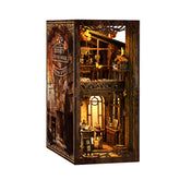 Das Kaffeehaus der Gelassenheit - Book Nook