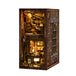 LitNook - Das Kaffeehaus der Gelassenheit - Book Nook