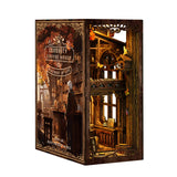 Das Kaffeehaus der Gelassenheit - Book Nook