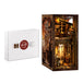 LitNook - Das Kaffeehaus der Gelassenheit - Book Nook