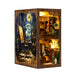 LitNook - Das Atelier des Meisters - Book Nook