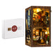 LitNook - Das Atelier des Meisters - Book Nook