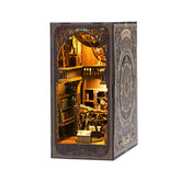 Das Astronomiemuseum - Book Nook