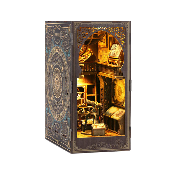 LitNook - Das Astronomiemuseum - Book Nook