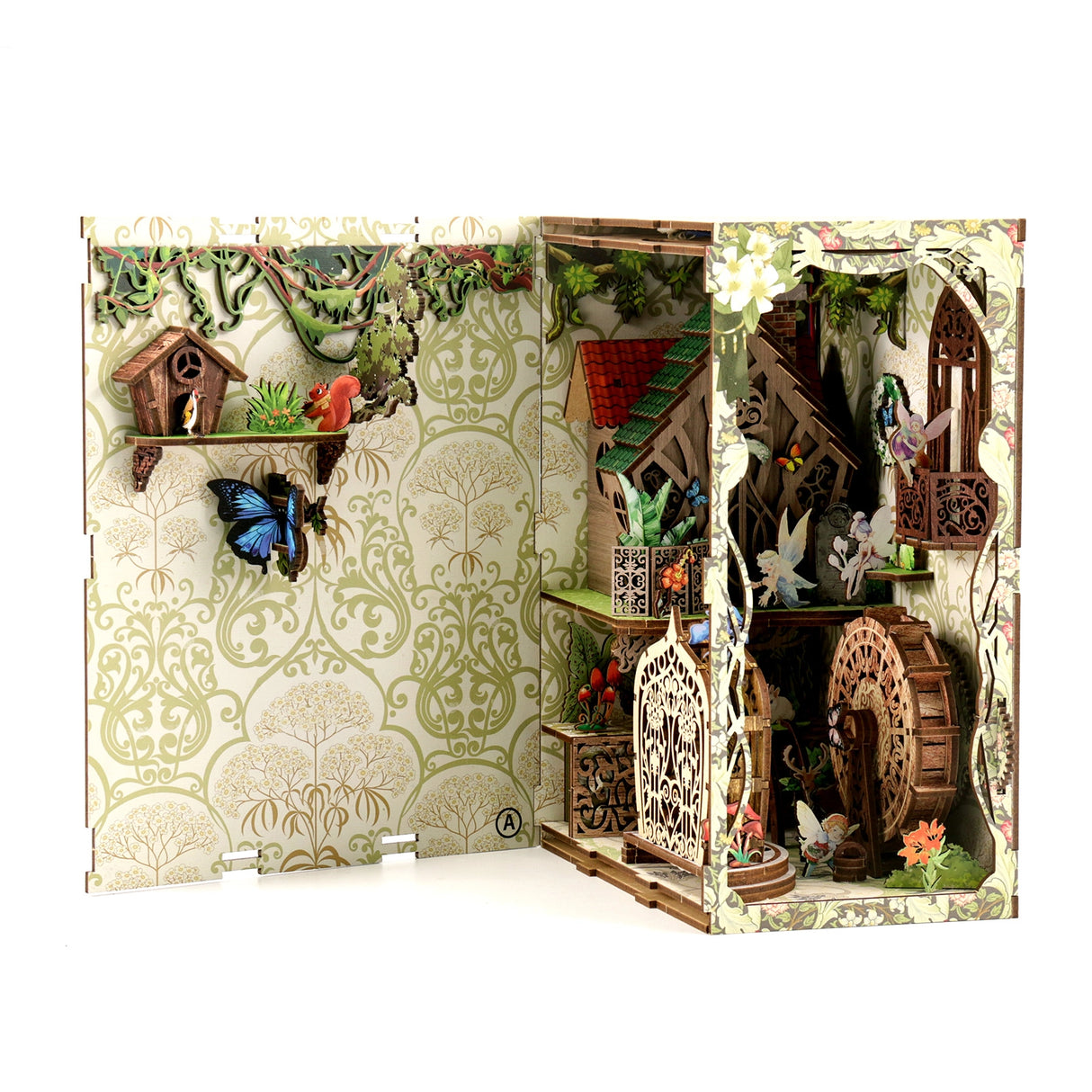 Das Feenreich - Book Nook