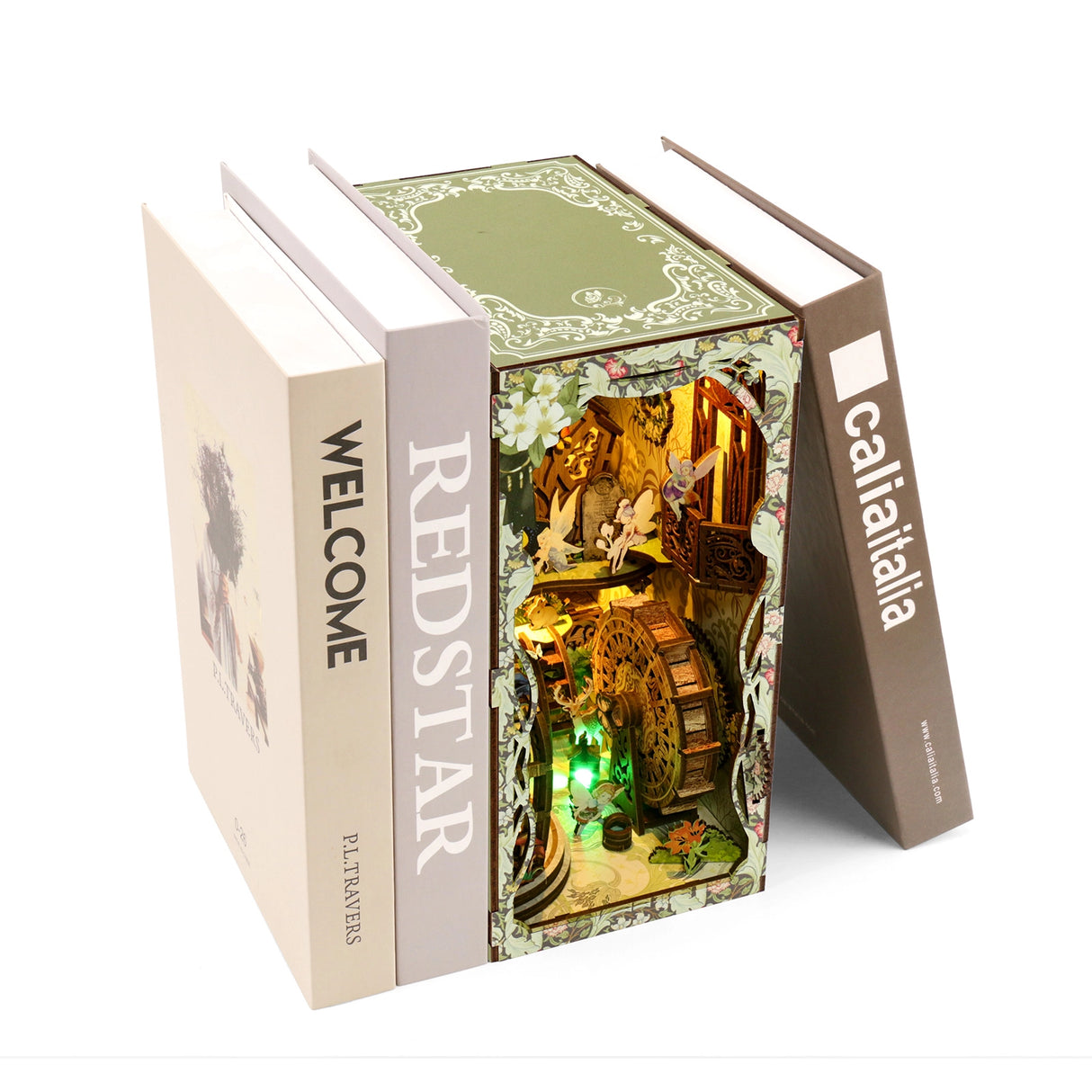 Das Feenreich - Book Nook