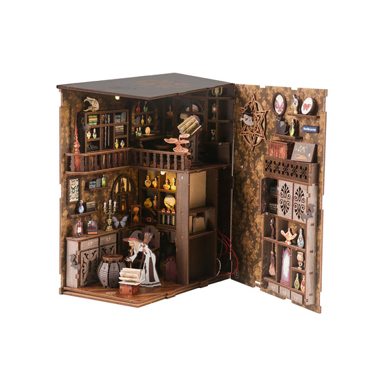 LitNook - Die Hexenstube - Book Nook