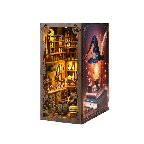 LitNook - Die Hexenstube - Book Nook