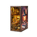 LitNook - Die Hexenstube - Book Nook