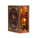 LitNook - Die Zeitlose Bibliothek - Book Nook