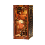 Die Zeitlose Bibliothek - Book Nook