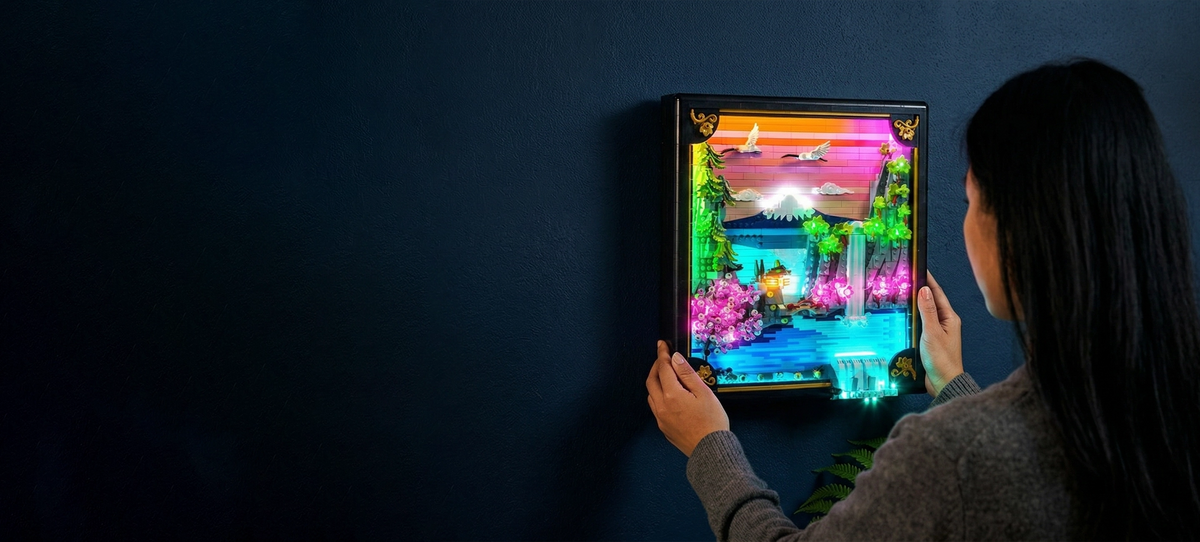 Upgrade für deine LEGO® Sets