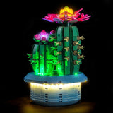 LED Licht Set für LEGO Blühender Kaktus (11509)