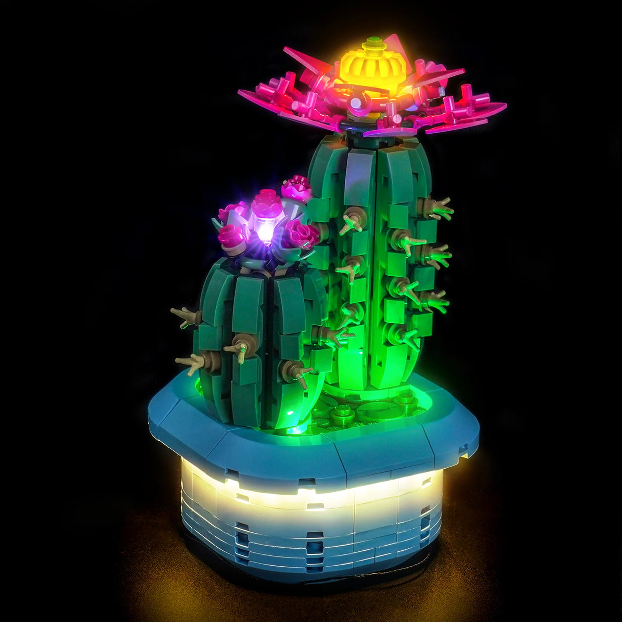 LED Licht Set für LEGO Blühender Kaktus (11509)