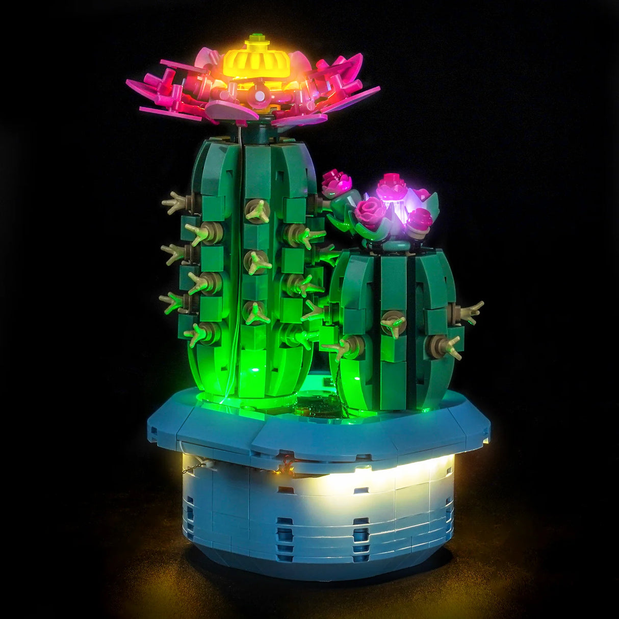 LED Licht Set für LEGO Blühender Kaktus (11509)