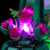 LED Licht Set für LEGO Blühender Kaktus (11509)