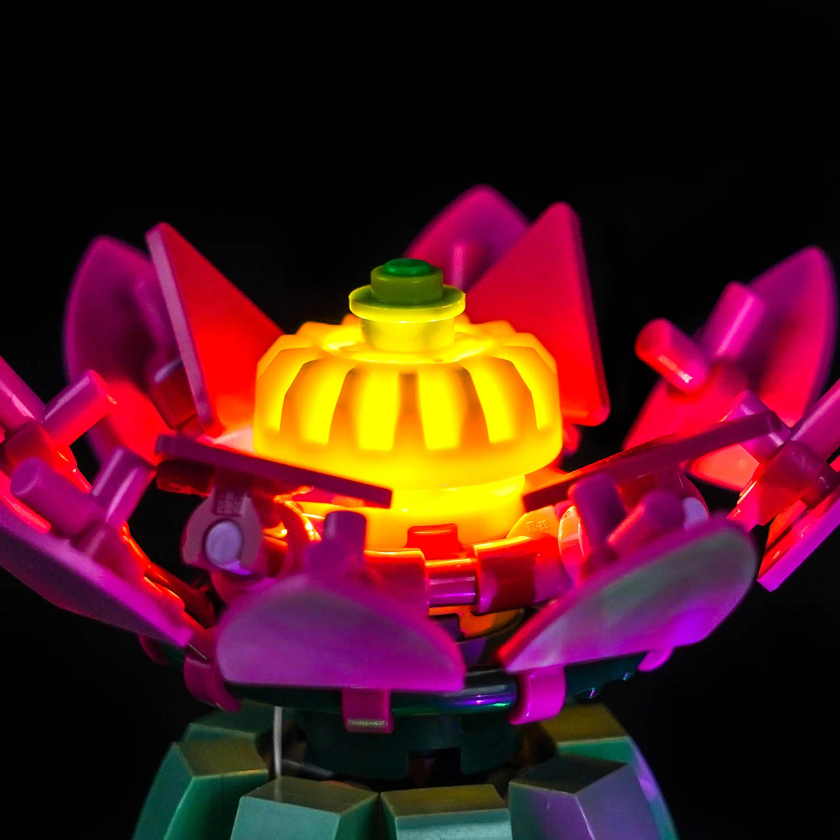 LED Licht Set für LEGO Blühender Kaktus (11509)