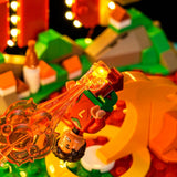 LED Licht Set für LEGO Cristiano Ronaldo - Fussball-Highlights (43012)