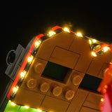 LED Licht Set für LEGO Cristiano Ronaldo - Fussballlegende (43016)