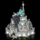 LED Licht Set für LEGO Der Herr der Ringe: Minas Tirith™ (11377) inkl. Fernbedienung