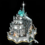 LED Licht Set für LEGO Der Herr der Ringe: Minas Tirith™ (11377) inkl. Fernbedienung