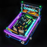 LED Licht Set für LEGO Flipperautomat (11374) inkl. Fernbedienung