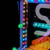 LED Licht Set für LEGO Flipperautomat (11374) inkl. Fernbedienung