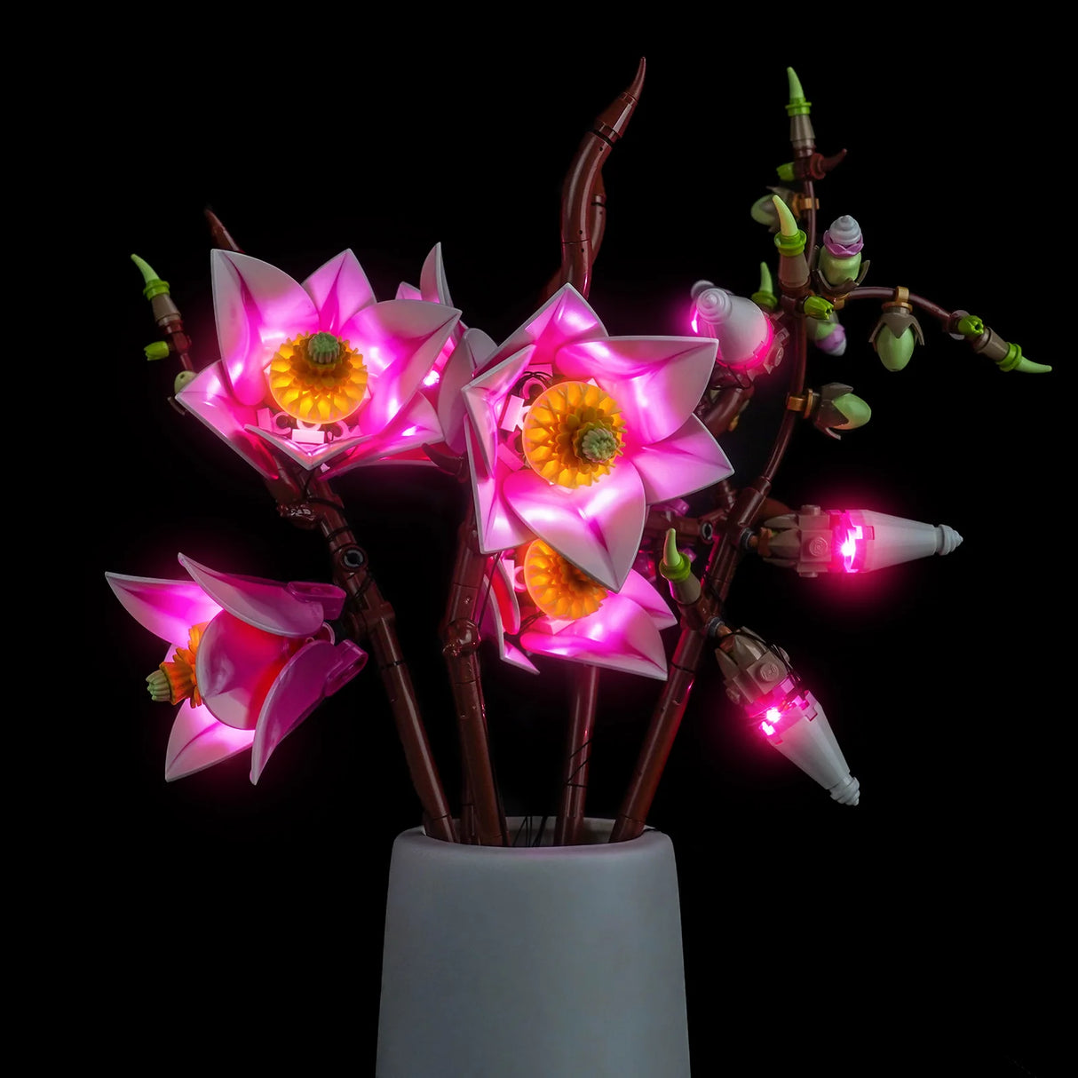 LED Licht Set für LEGO Magnolienzweige (11510)