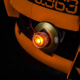 LED Licht Set für LEGO McLaren Mastercard F1® Team Lando Norris’ Helm (43023)