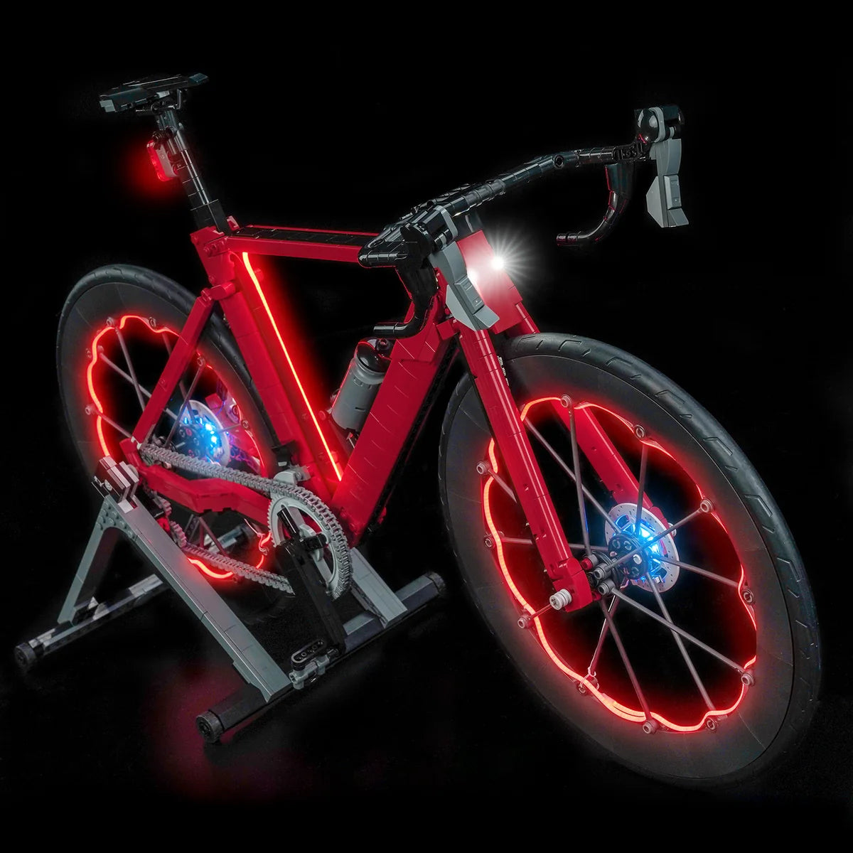 LED Licht Set für LEGO Rennrad (11380)