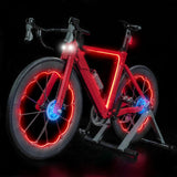 LED Licht Set für LEGO Rennrad (11380)