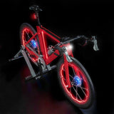 LED Licht Set für LEGO Rennrad (11380)