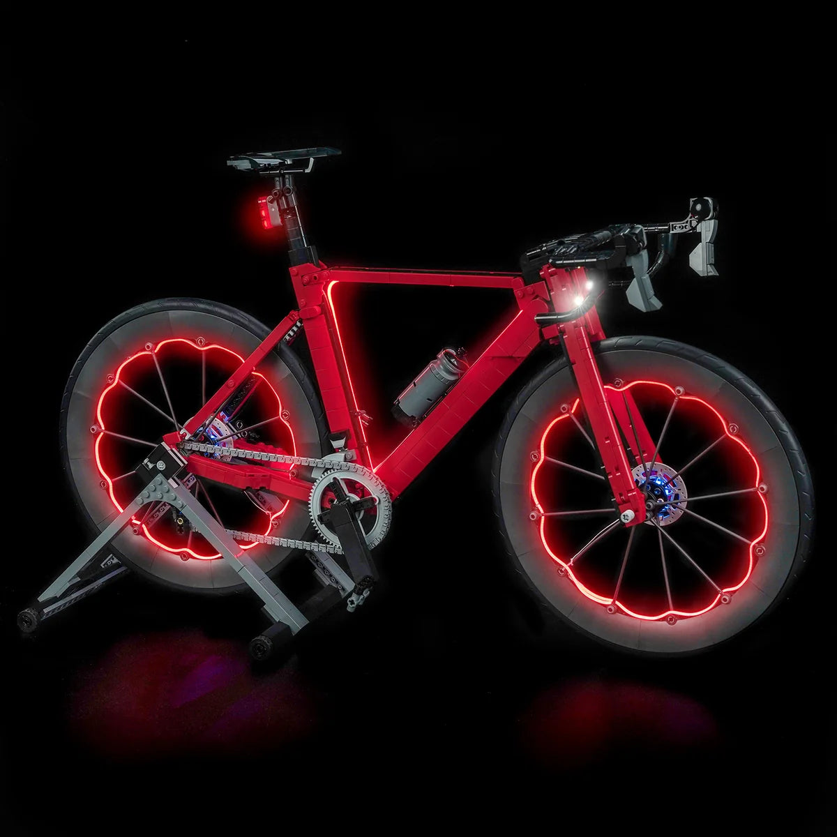 LED Licht Set für LEGO Rennrad (11380)