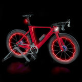 LED Licht Set für LEGO Rennrad (11380)