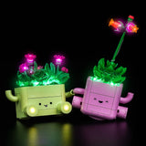 LED Licht Set für LEGO Schaukelnde Pflanzen (11506)