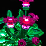 LED Licht Set für LEGO Schaukelnde Pflanzen (11506)
