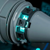 LED Licht Set für LEGO Star Wars: N-1 Starfighter des Mandalorianers (75442) inkl. Fernbedienung