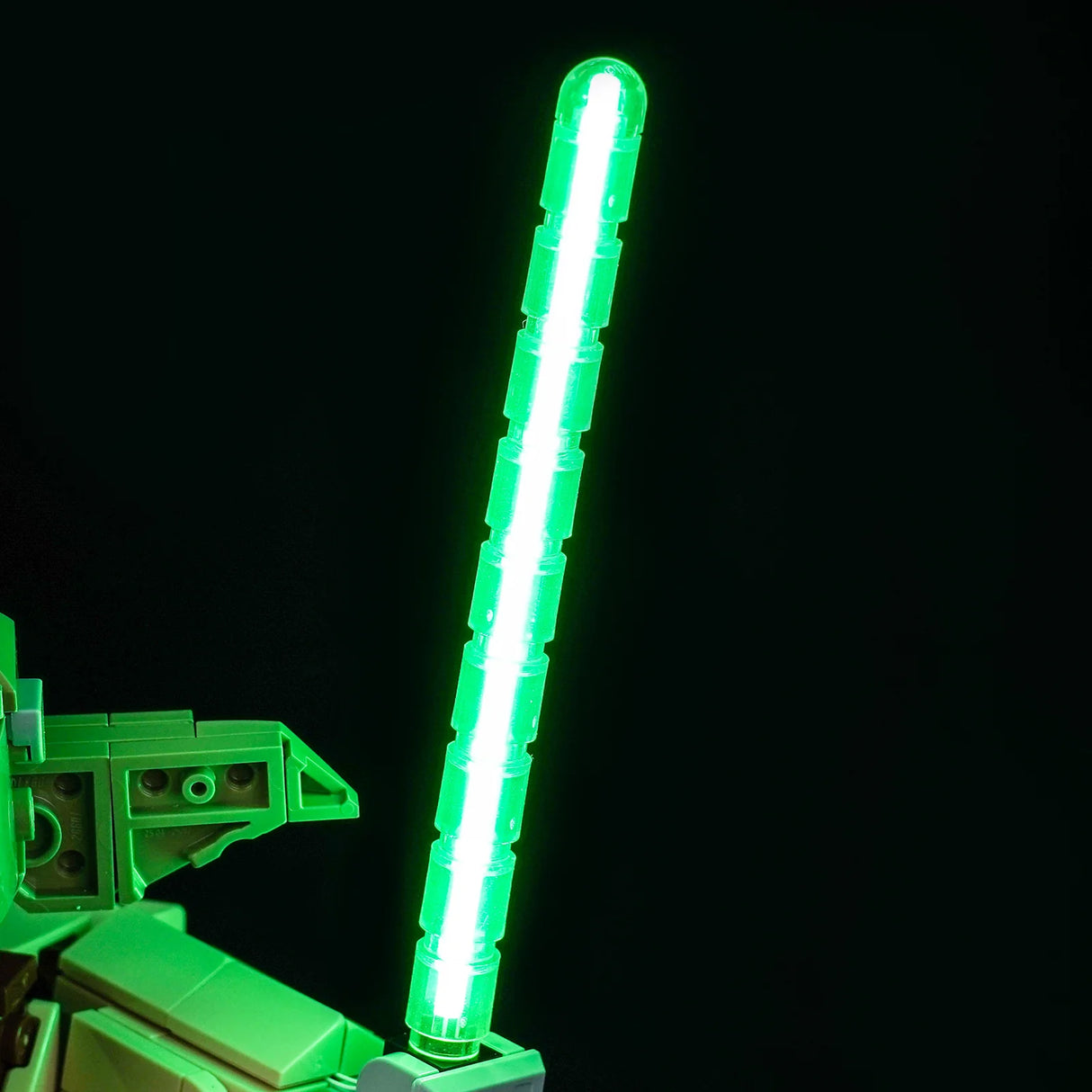 LED Licht Set für LEGO Star Wars: Yoda™ Büste (75438)