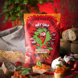 Strips Bruschette Jalapeno (80 g) - Snack
