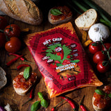 Strips Bruschette Jalapeno (80 g) - Snack