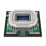 BBBank Wildpark / Karlsruher SC - Stadion Miniaturmodell