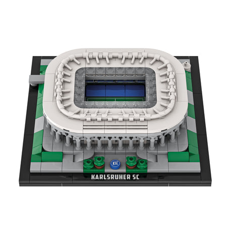 BBBank Wildpark / Karlsruher SC - Stadion Miniaturmodell