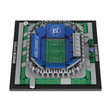 BBBank Wildpark / Karlsruher SC - Stadion Miniaturmodell