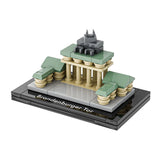 Brandenburger Tor - Klemmbausteine