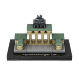 Brandenburger Tor - Klemmbausteine