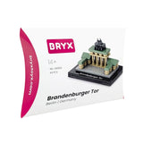 Brandenburger Tor - Klemmbausteine