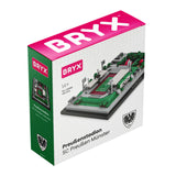 Preußenstadion / SC Preußen Münster - Stadion Miniaturmodell