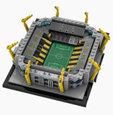 Signal Iduna Park Modell Innenansicht mit Tribünen